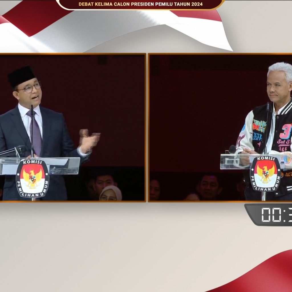 TUTURPEDIA - Debat Capres 2024: Ditanya soal Strategi Menjamin Keselamatan dan Kesehatan Tenaga Kerja Migran Indonesia, Berikut Tanggapan Ganjar
