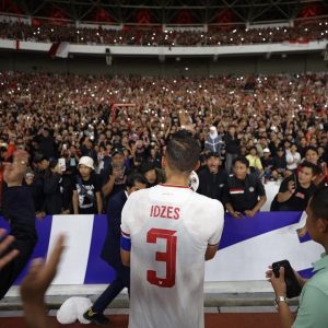 Ban Kapten Timnas Indonesia Pindah dari Asnawi ke Jay Idzes, Ternyata Ini Alasannya!