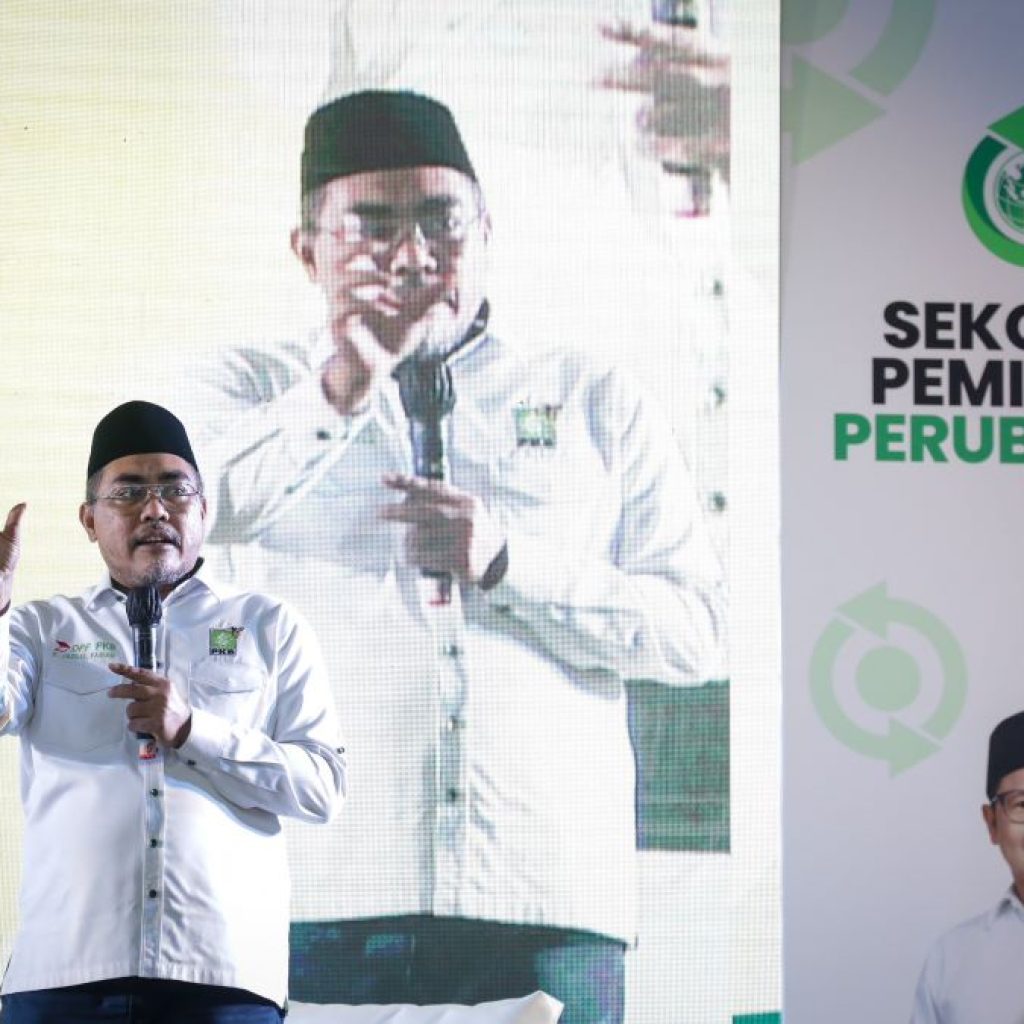 Jazilul Fawaid minta PBNU hentikan langkah-langkah terhadap PKB. Foto: x.com/DPP_PKB