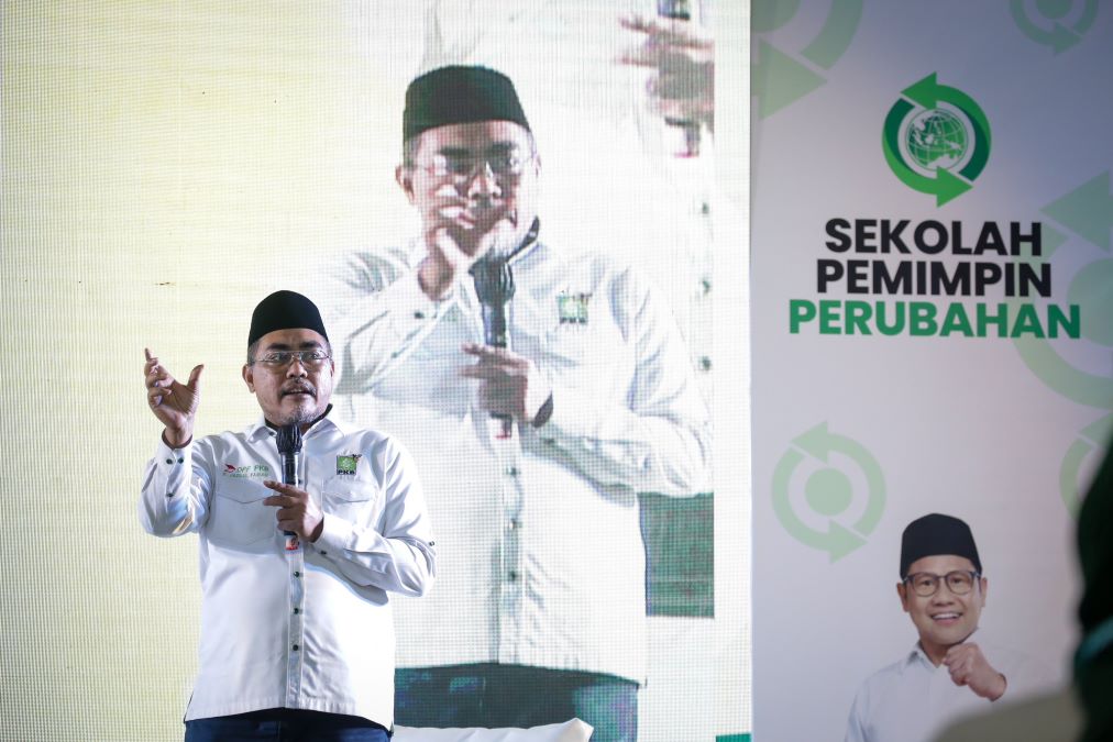 Jazilul Fawaid minta PBNU hentikan langkah-langkah terhadap PKB. Foto: x.com/DPP_PKB