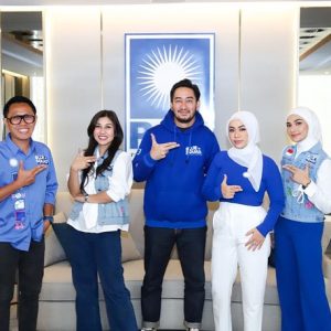 Jeje Govinda dan Nisya Ahmad Merapat ke PAN, Banjir Komentar Netizen