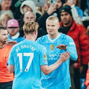 Jelang Brentford Vs Manchester City, Pep Guardiola: Haaland Siap Tampil Jadi Starter