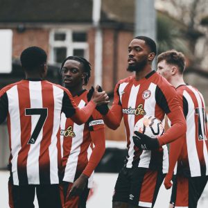 Jelang Comeback ke Skuad Utama Brentford, Ivan Toney Langsung Cetak Hattrick