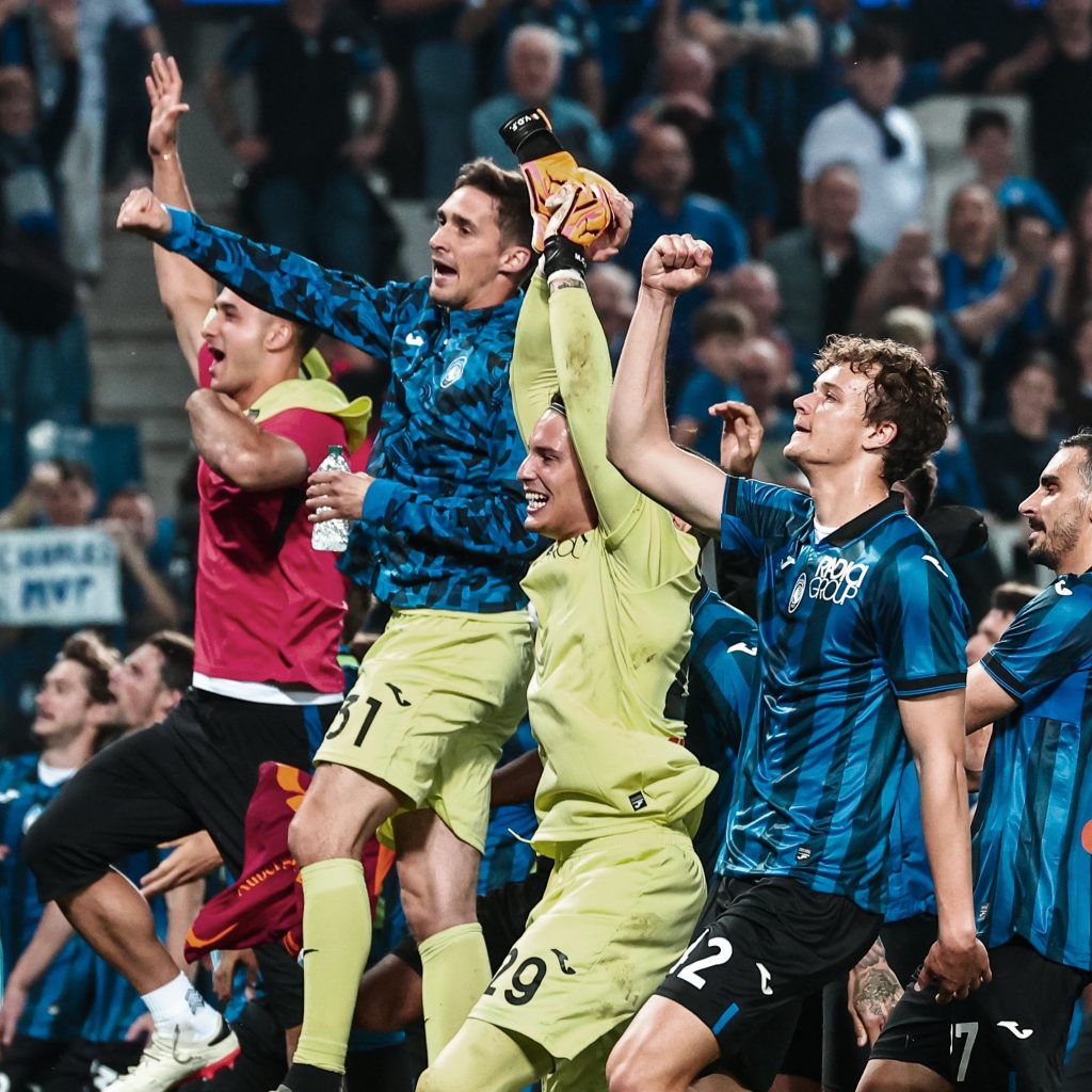 TUTURPEDIA - Jelang Final Liga Europa, Atalanta Siap Fisik dan Mental Hadapi Bayer Leverkusen