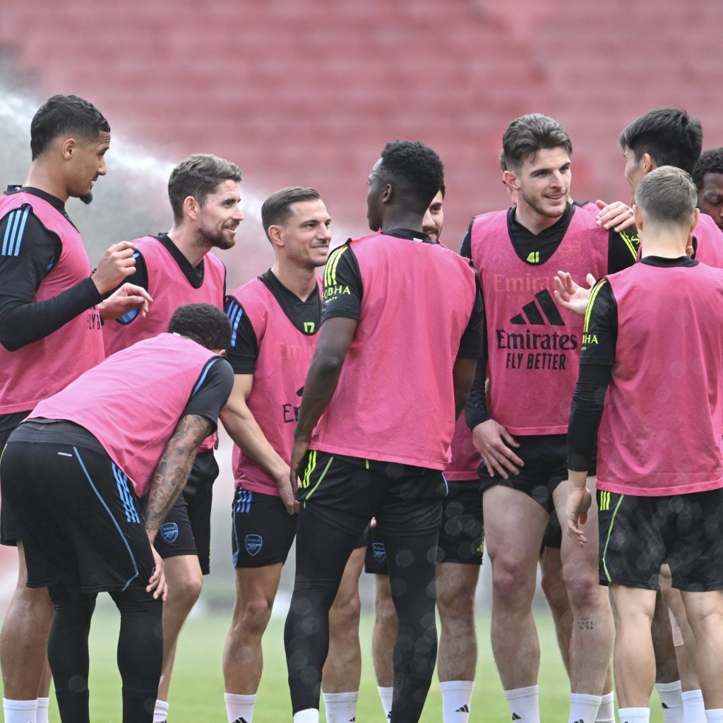 TUTURPEDIA - Jelang Gameweek Final Liga Inggris 2023/24, Ini Syarat Arsenal Bisa Jadi Juara!