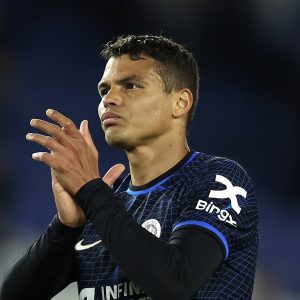 Jelang Laga Pamungkas Chelsea di Liga Inggris, Thiago Silva Titipkan Pesan Ini