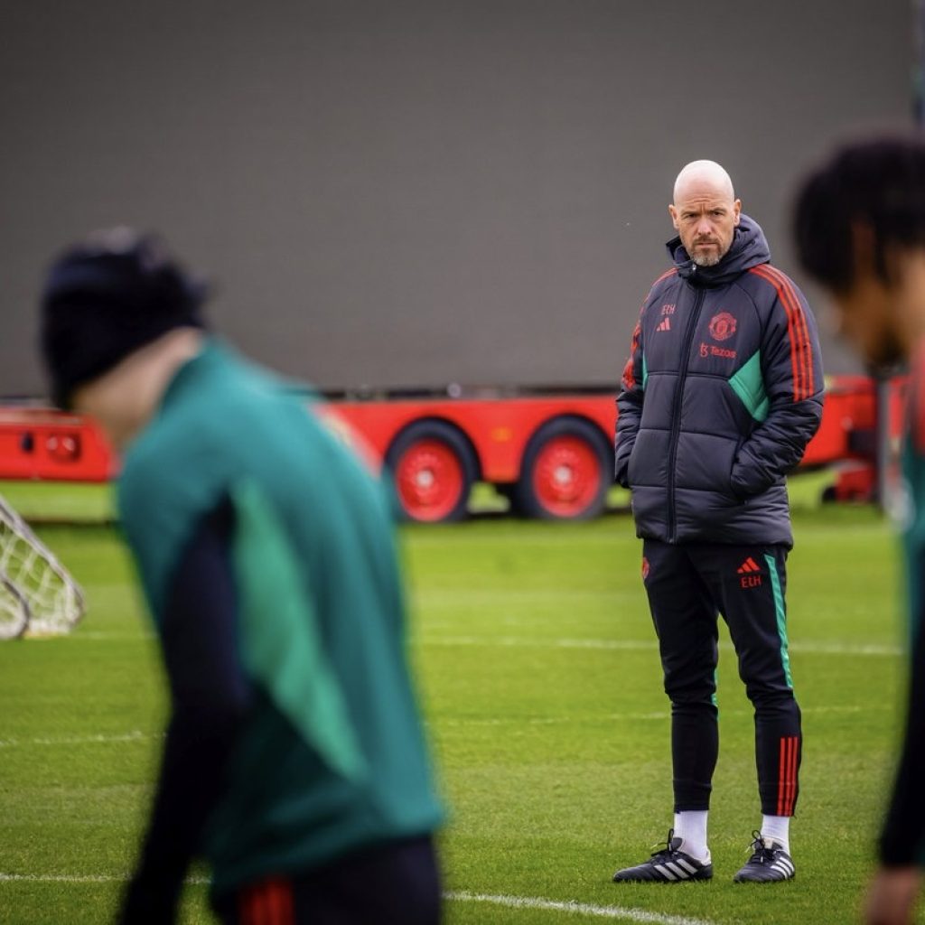 TUTURPEDIA - Jelang MU Vs Liverpool, Erik Ten Hag Minta Suporter Tak Usah Ungkit Tragedi Pilu