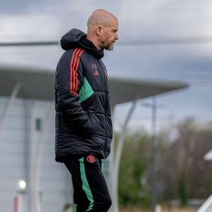 Jelang MU Vs Liverpool, Erik Ten Hag: Kami Bisa Bertanding dengan Standar Tinggi