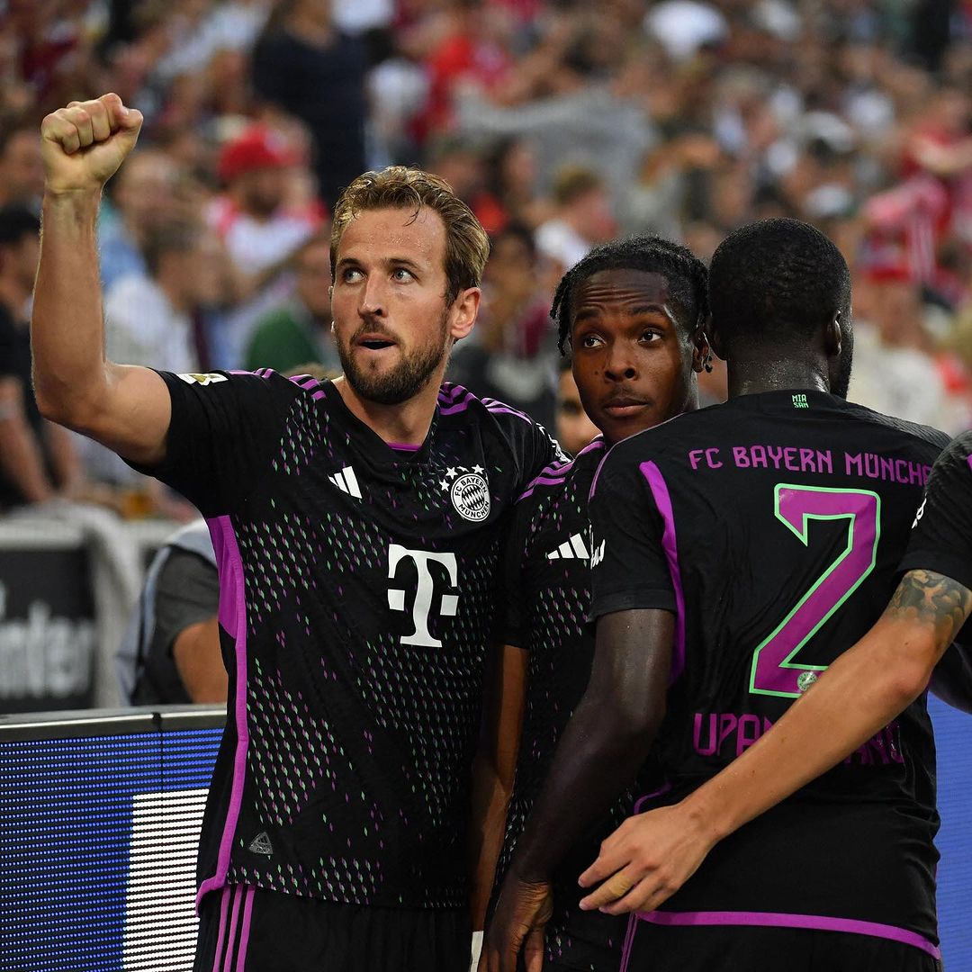 Prediksi dan jadwal pertandingan jelang matchday 2 fase grup Liga Champions 2023/24. FOTO: Instagram.com/harrykane