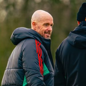 Jelang Nottingham Forest Vs Manchester United, Erik Ten Hag Tak akan Lakukan Perubahan