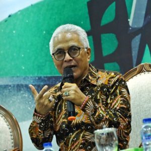 Jelang Pemilu 2024, Komisi II DPR RI: Bawaslu dan Media Berperan Penting dalam Wujudkan Pemilu Damai