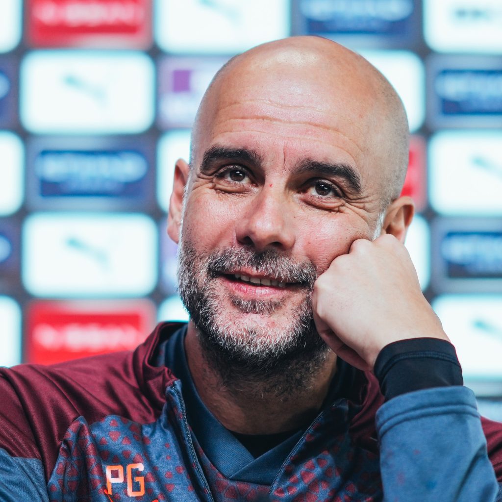 TUTURPEDIA - Jelang Perempat Final Liga Champions, Guardiola: Mustahil Kalahkan Real Madrid dengan Cara yang Sama