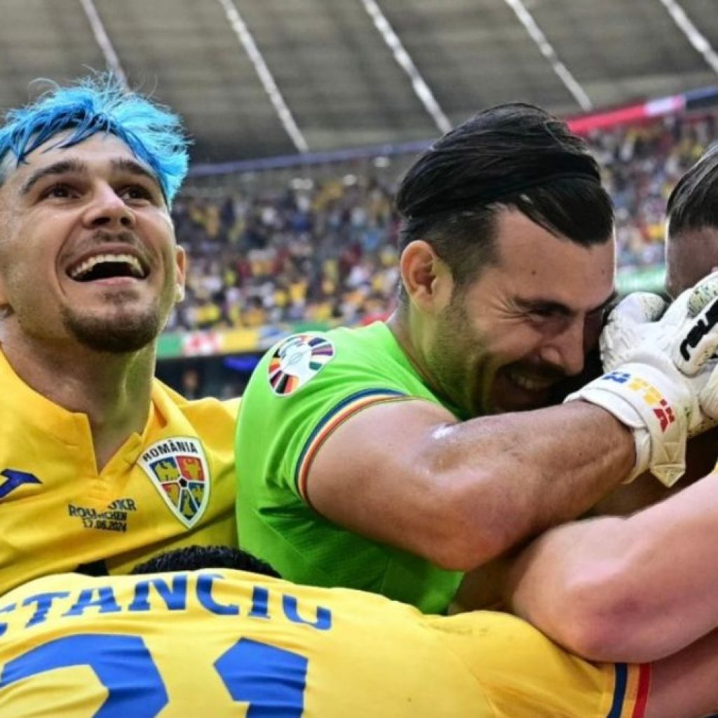 Jelang Romania Vs Belanda di Babak 16 Besar EURO 2024: Kiper Romania Ingin Hindari Adu Penalti