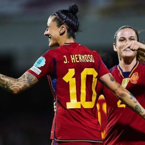 Jenni Hermoso Berikan Kesaksian atas Skandal Dicium Paksa di Piala Dunia Wanita 2023