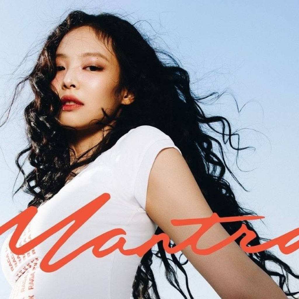 Jennie BLACKPINK rilis single berjudul Mantra. Foto: instagram.com/jennierubyjane
