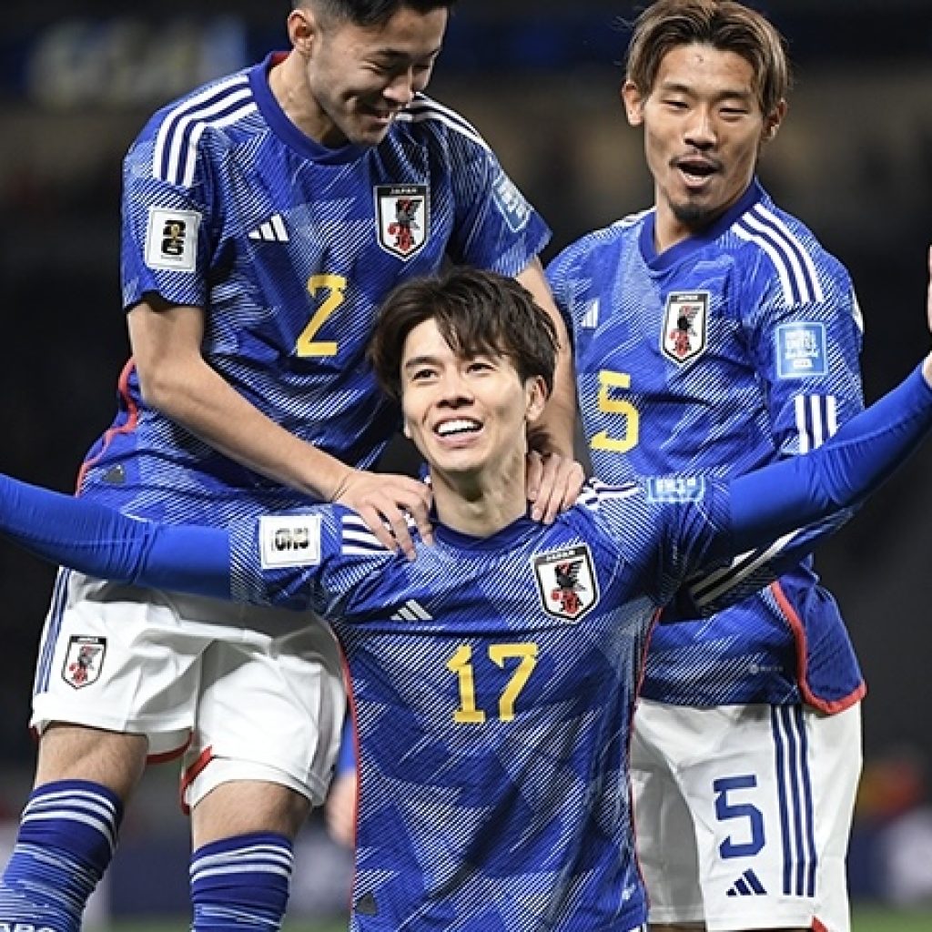Laga Korea Utara vs Jepang di Kualifikasi Piala Dunia 2026 ditunda. Foto: x.com/jfa_samuraiblue