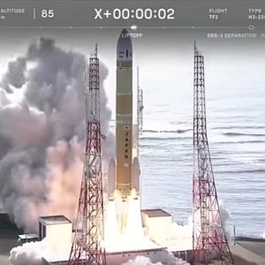 Jepang Berhasil Luncurkan Roket H3 Setelah Gagal Berkali-kali