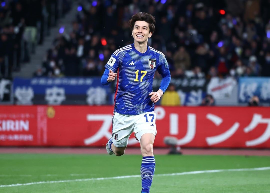 Rangkuman hasil grup B Kualifikasi Piala Dunia 2026. Foto: instagram.com/japanfootballassociation