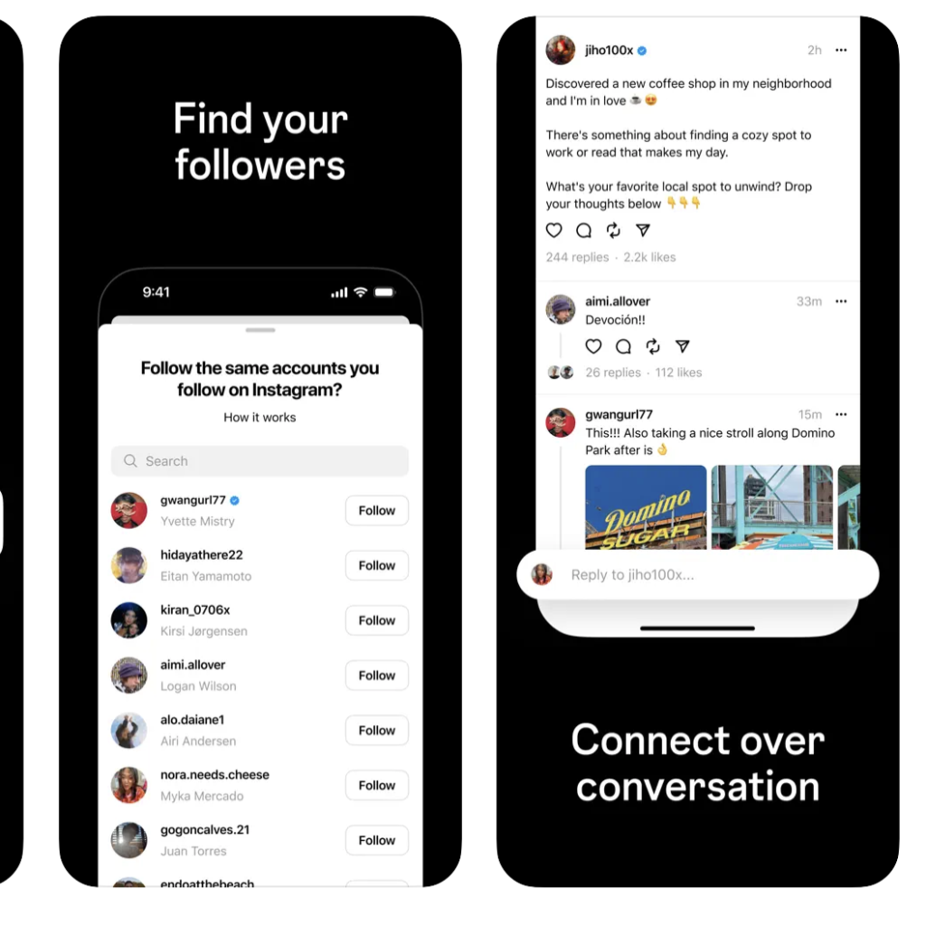 TUTURPEDIA - META Secara Resmi Meluncurkan Threads Sebagai Pesaing Twitter, Sudah Ada 30 Juta Orang Yang Bergabung