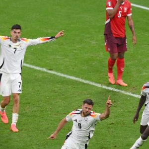 Diadang Denmark di 16 Besar EURO 2024, Jerman Harus Pilih Havertz atau Fullkrug