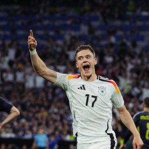 Der Panzer Menang atas Skotlandia di Euro 2024, Steve Clarke: Jerman Luar Biasa