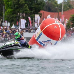 Aquabike Jetski 2023 Sukses Diadakan di Danau Toba, Indonesia Jadi Penyelenggara Terbaik