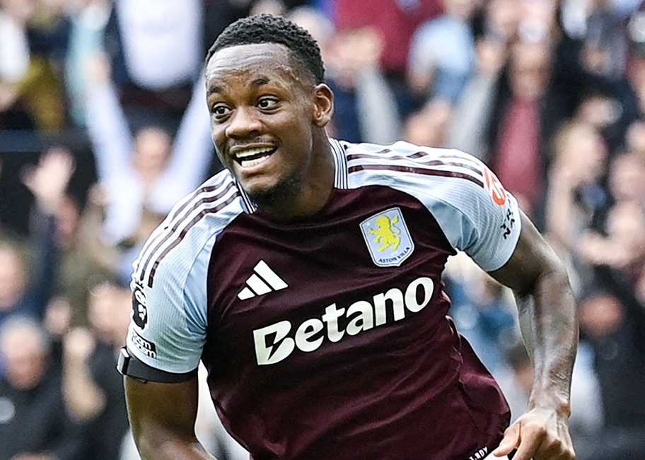 Jhon Duran memperpanjang kontrak dengan Aston Villa. Foto: x.com/premierleague