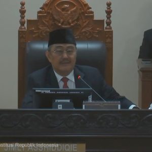 Jimly Soal Laporan Kode Etik MK: Ini Perkara Belum Pernah Terjadi dalam Sejarah Umat Manusia