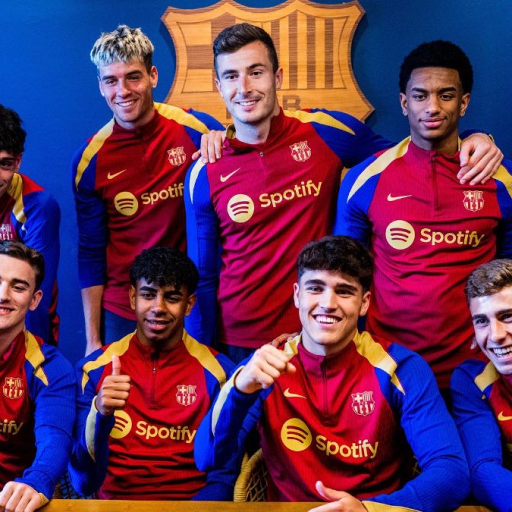 Kebugaran Pemain Jadi Sorotan, Laporta Minta Rombak Tim Fitness Coach Barca