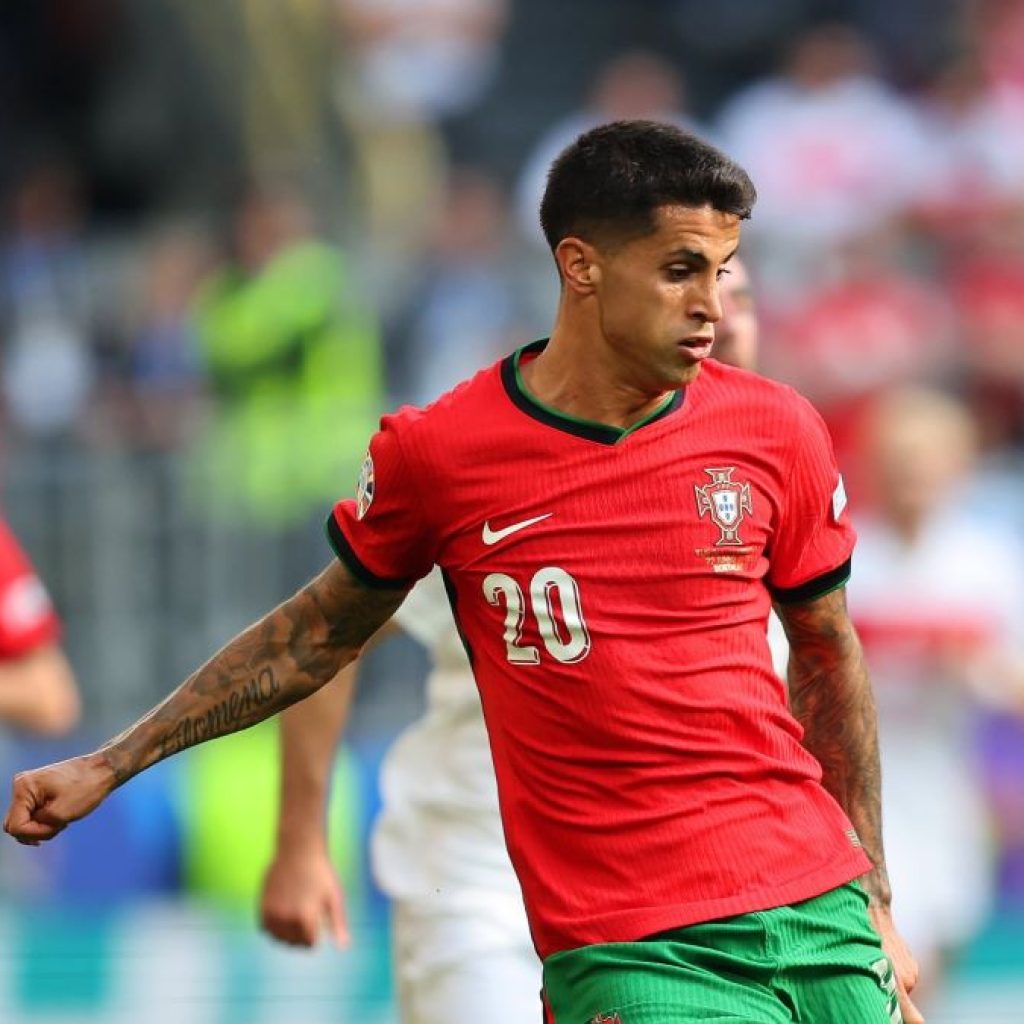 Joao Cancelo Tinggal Selangkah Pindah ke Al Hilal?