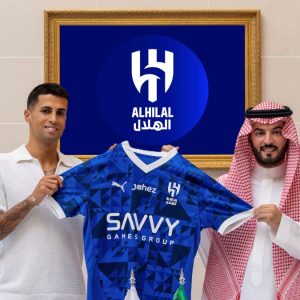 Permanen Tinggalkan Man City, Joao Cancelo Pindahan ke Al Hilal