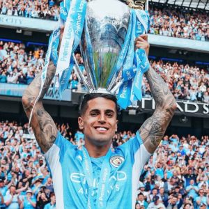 Batal Gondol Kyle Walker, Al Hilal Ganti Bidik Joao Cancelo