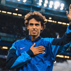 Sakit Hati Joao Felix Tinggalkan Atleti, Penggemar Kotori Plakat Kehormatannya