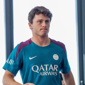 PSG Kucurkan Uang Rp1 Triliun demi Datangkan Joao Neves ke Ligue 1