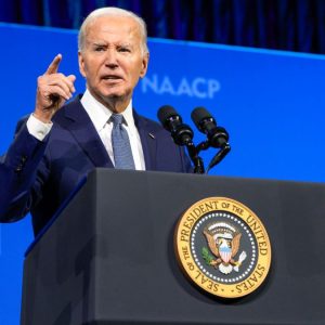 Joe Biden Positif Terkena Covid, Partai Demokrat Minta Biden Mundur dari Pencalonan