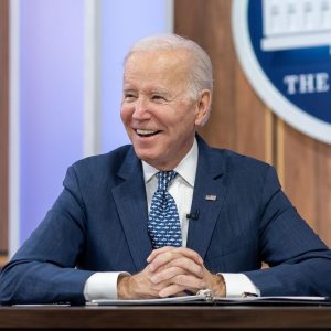 Presiden AS Joe Biden Ancam Pecat Staf yang Tidak Mau Cuti