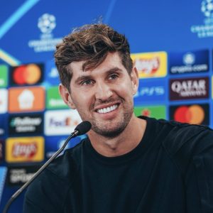 Man City Ditinggal Rodri Cedera, John Stones Siap Jadi Pengganti