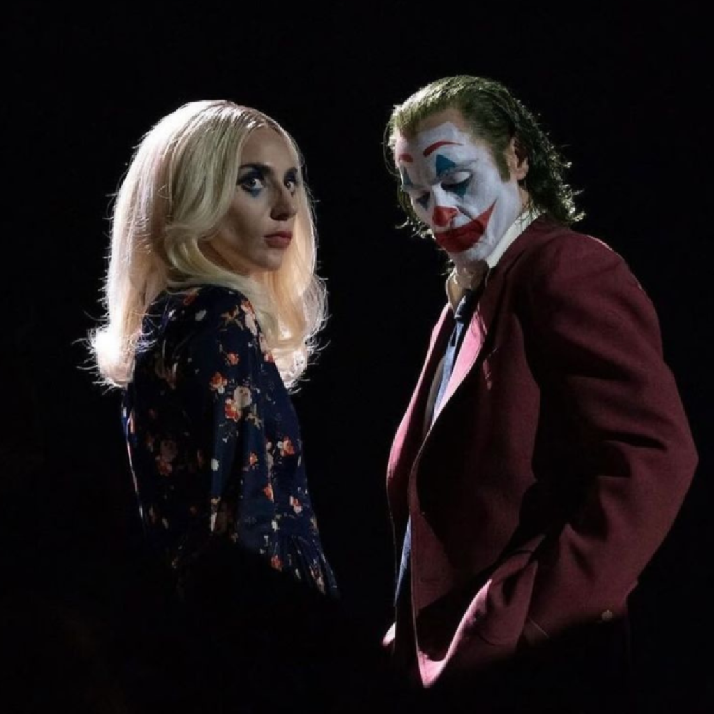 Pasangan Harley Quinn dan Joker akan menjadi fokus cerita dalam film Joker: Folie a Deux. Foto: instagram.com/jokermovie