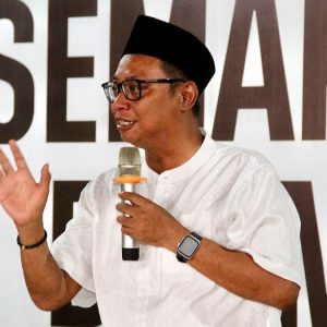 Joko Santoso Mengimbau Pentingnya Jaga Kesehatan saat Pergantian Musim