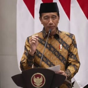 Cerita Presiden Jokowi Pilih Lokasi IKN, dari 4 Wilayah Dipilih Kalimantan Timur