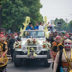 Jokowi akan Datang ke Blora Hari Ini, Temu Kangen dengan Masyarakat 