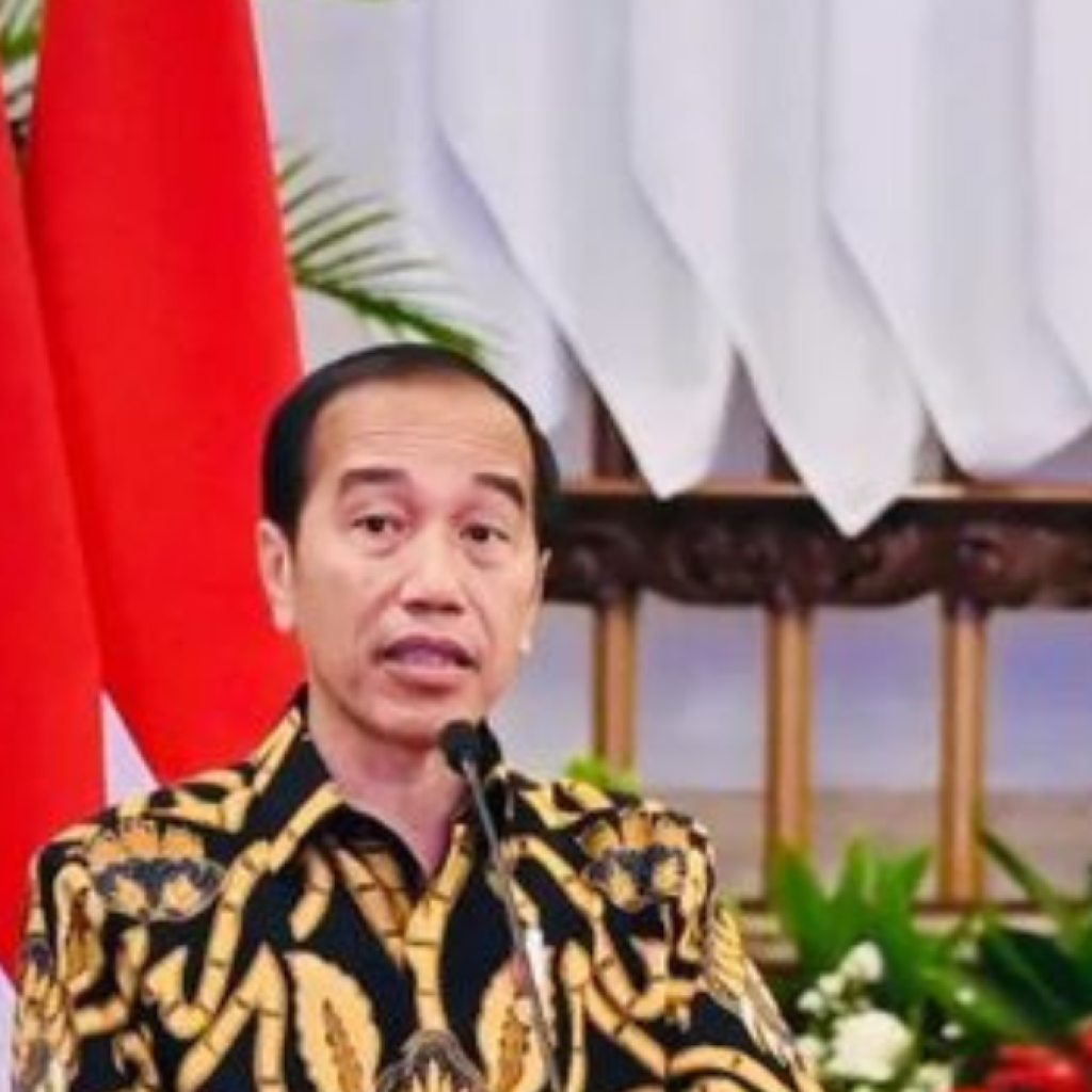 Jokowi beri tanggapan soal tudingan yang disebut sebagai penyebab gagalnya Anies maju di Pilkada Jabar. Foto: Biro Pers Sekretariat Presiden