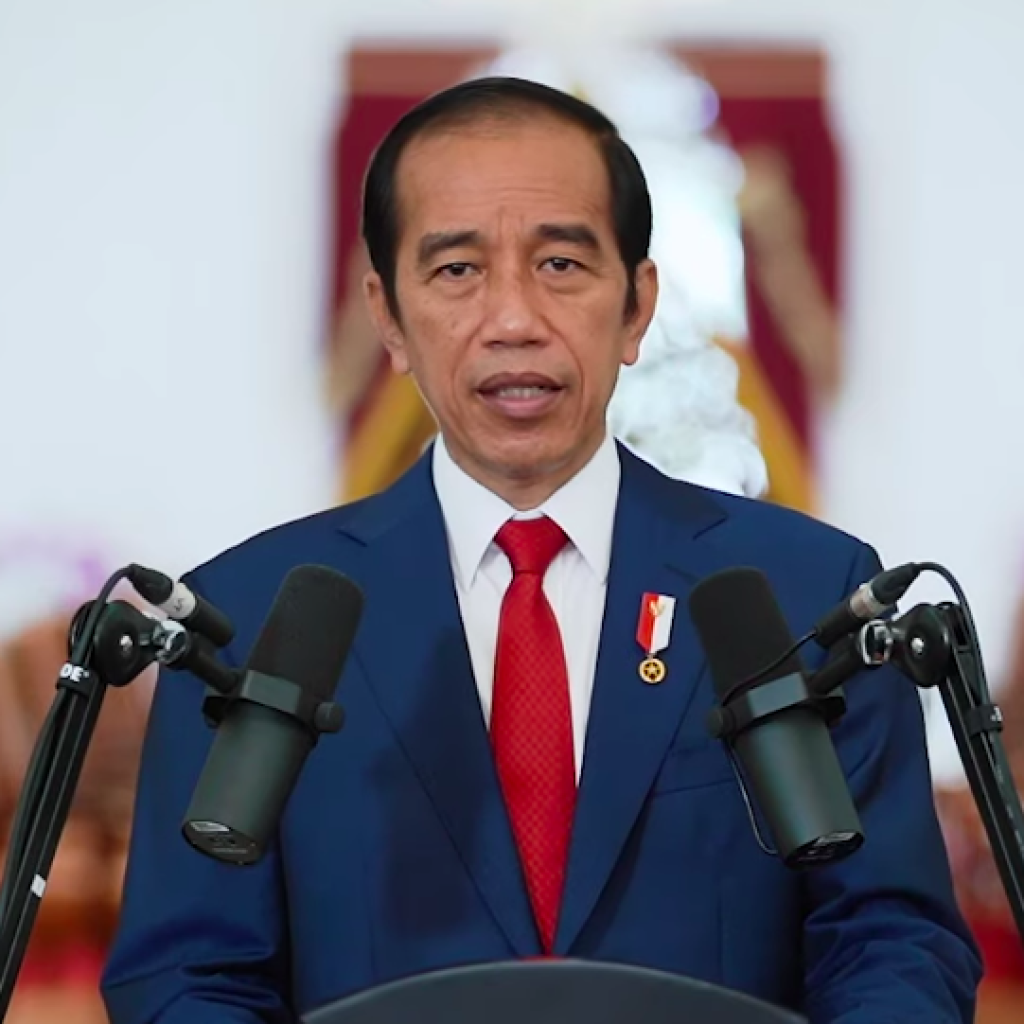TUTURPEDIA - Survei Indikator: 75% Masyarakat Puas dengan Kinerja Presiden Jokowi 2 Periode