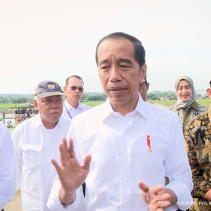 Tak Perlu Kartu Tani, Jokowi Tegaskan Petani Bisa Beli Pupuk Subsidi Pakai KTP