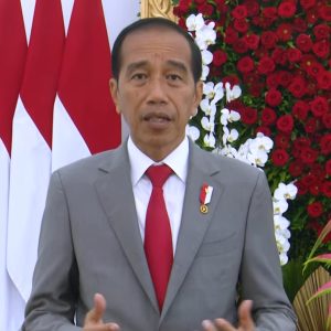 Palestina Terus Berjuang, Jokowi Mengutuk Pernyataan PM Israel yang Tolak Solusi Dua Negara