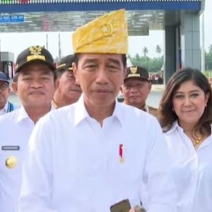 Jokowi Tegaskan Tak akan Kampanye dalam Pemilu 2024
