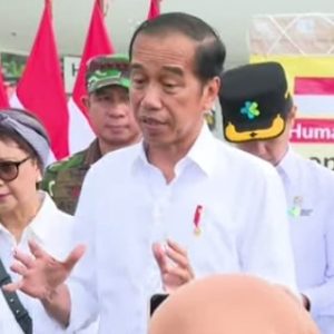 Presiden Jokowi Pastikan 4 Menteri Hadir dalam Sidang MK pada 5 April 2024