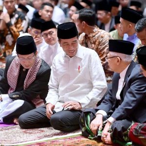 Jokowi Belum Sowan dengan Megawati di Momen Lebaran, Begini Tanggapan Istana 