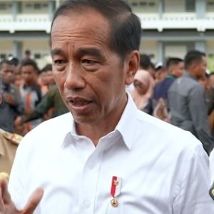 Permohonan Anies dan Ganjar Ditolak, Jokowi: Putusan MK Final dan Mengikat