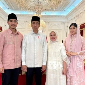 Politik Dinasti ala Jokowi, Anak hingga Keponakan Dapat Jabatan Strategis Nasional